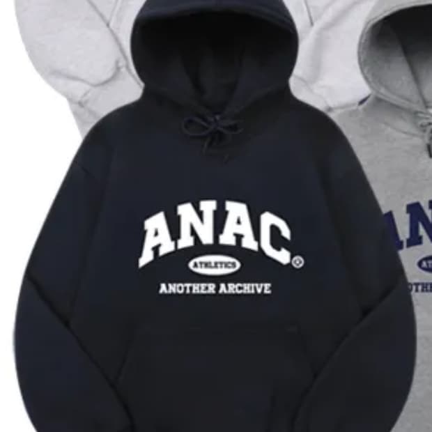 어나더아카이브(ANAC) 후드티