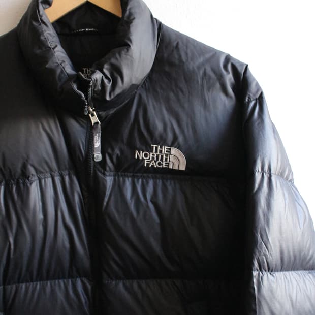 노스페이스 700 눕시 다운