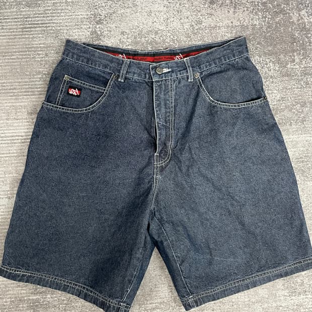 90s vtg MF 마자플라바 하프데님