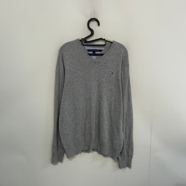타미힐피거 남성 니트 L
