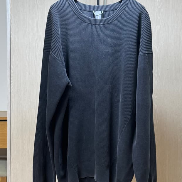 언어펙티드 / 코튼 니트 / M