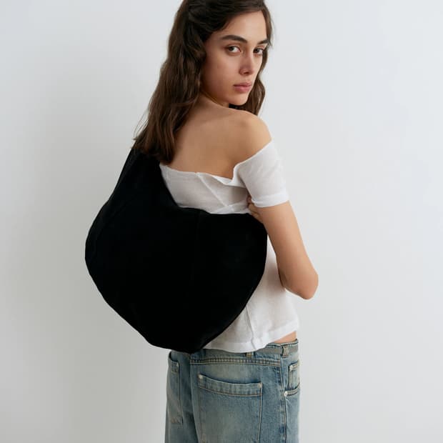 기마구아스 파울라 Paula 백 / 블랙