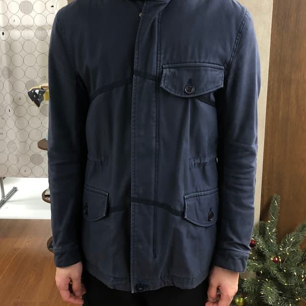 Nonnative 밀리터리 자켓 1