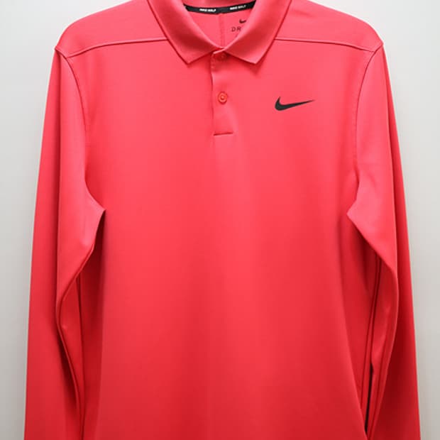 NIKE 나이키골프 긴팔 카라티 운동등