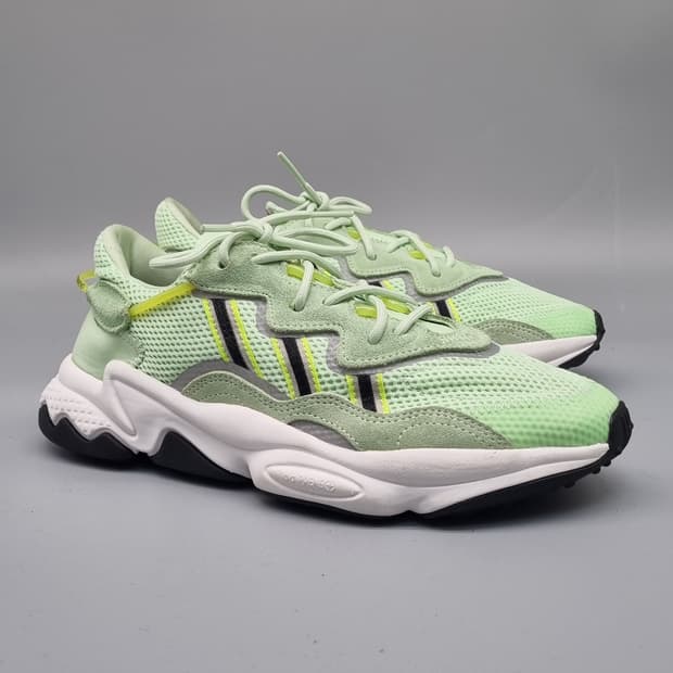 아디다스 오즈위고 글로우그린 운동화250
