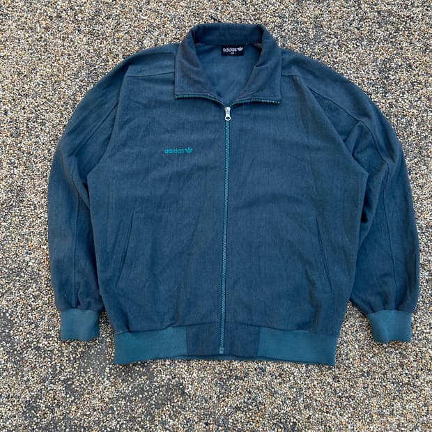 아디다스(ADIDAS)올드스쿨 트랙탑 져지