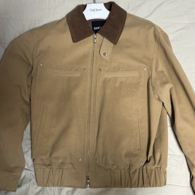 도프제이슨 워커자켓