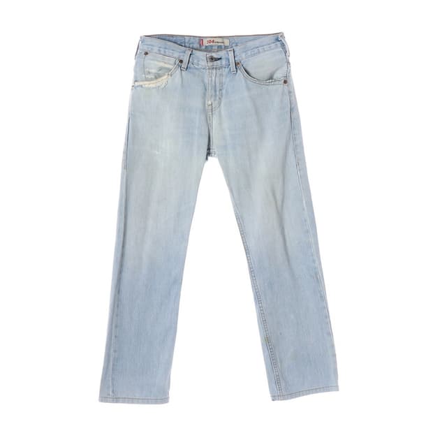 리바이스 504 데님팬츠 23