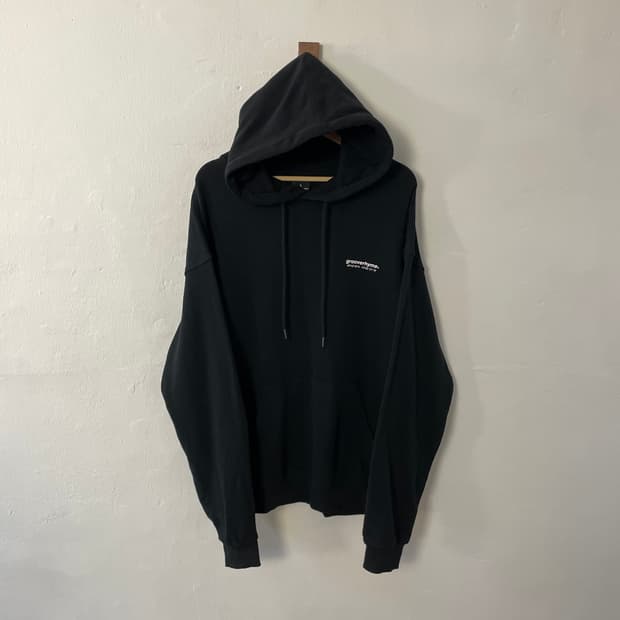 그루브라임 후디 