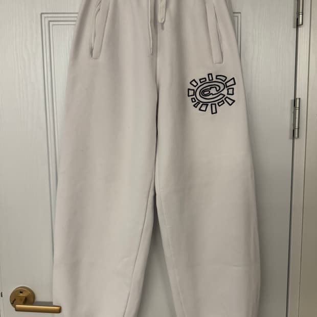 Always 조거 화이트 