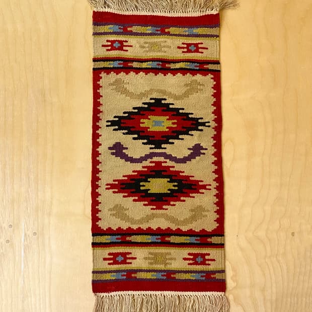 VTG navajo rug 빈티지 나바호 러그
