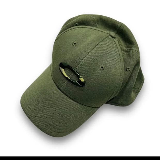오클리 틴캡 카모색 L/XL 판매합니다