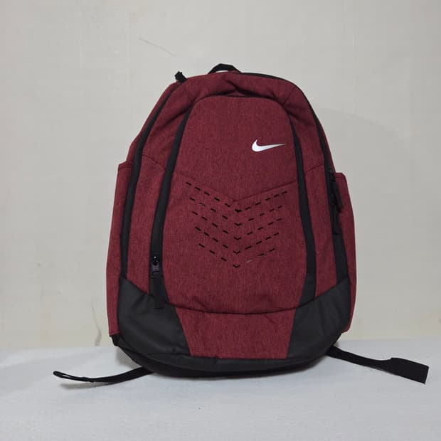 나이키 백팩 버건디