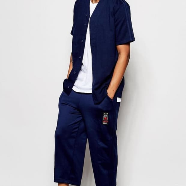 ADIDAS 아디다스 오리지널스 부도 2016/SS 셋업(유니색스)