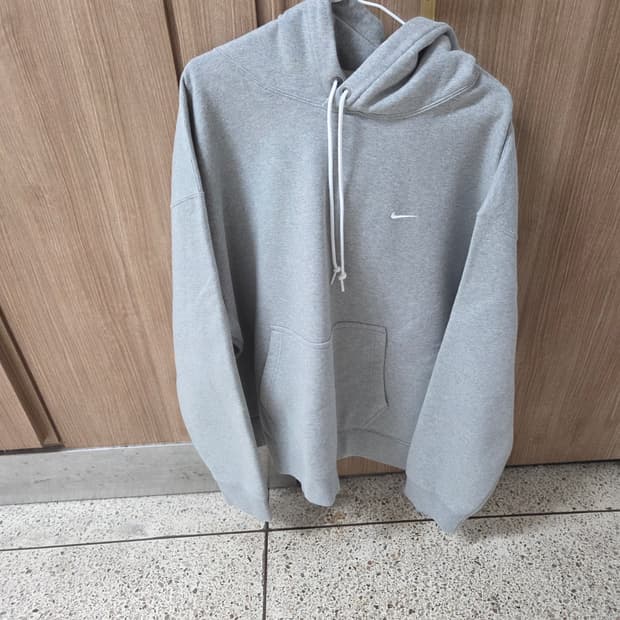 나이키 nrg 기모 후드 XXXL