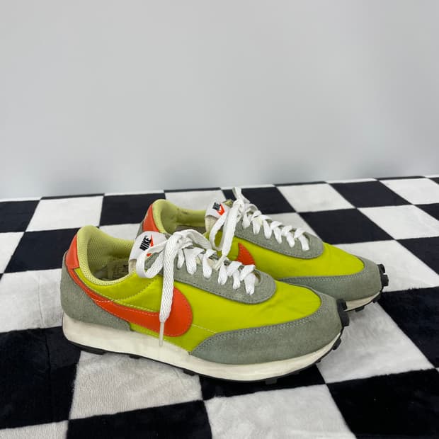 486) 나이키 데이브레이크 라임 라이트 스니커즈 240mm