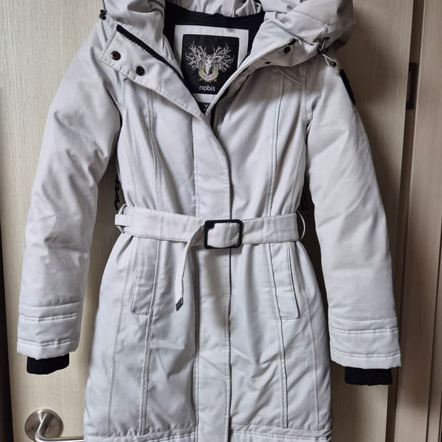 (정품) 노비스 아스트리드 패딩 xs 여성패딩