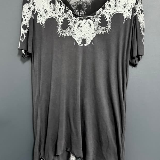 Kmrii magnolia T-shirt