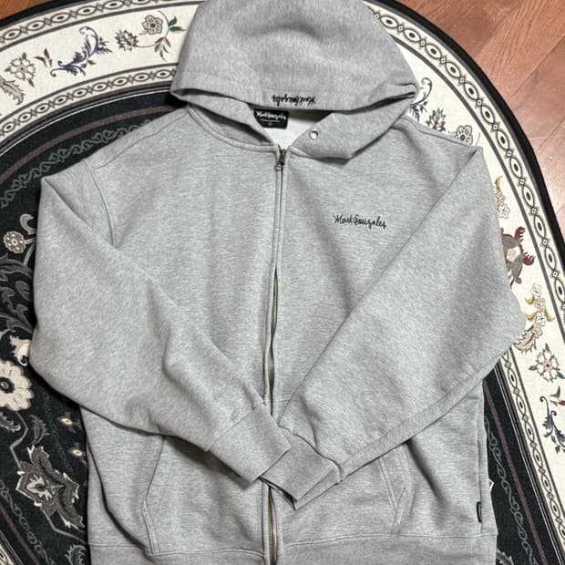 마크곤잘레스 후드집업 L 남녀공용