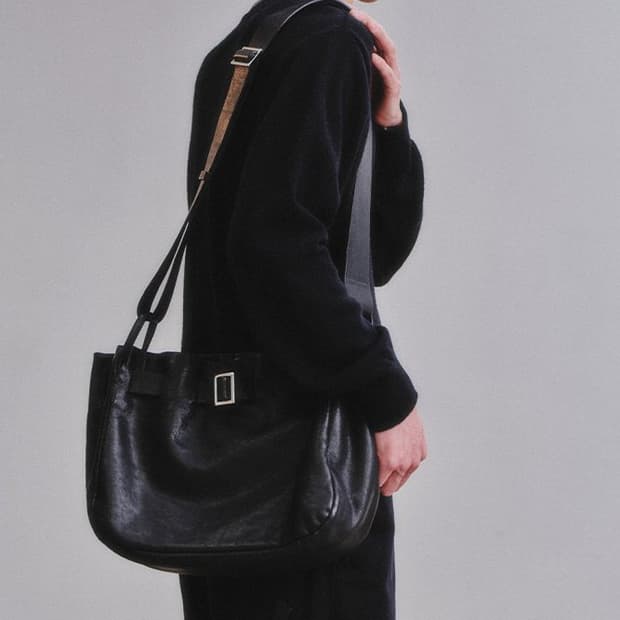 아트이프액츠 벨티드백 belted milano bag