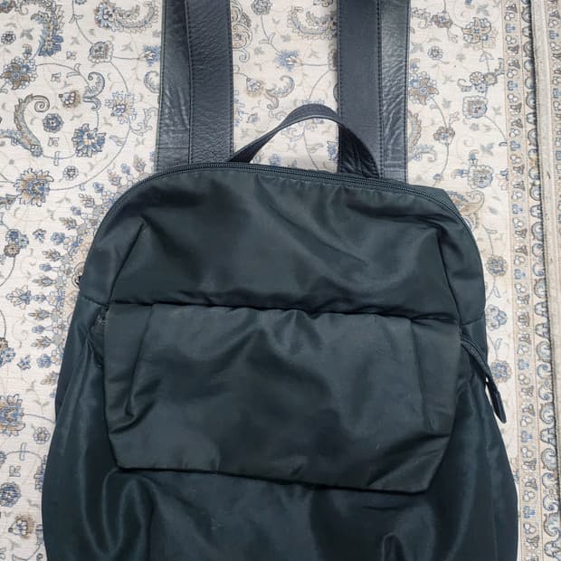 만다리나덕 백팩