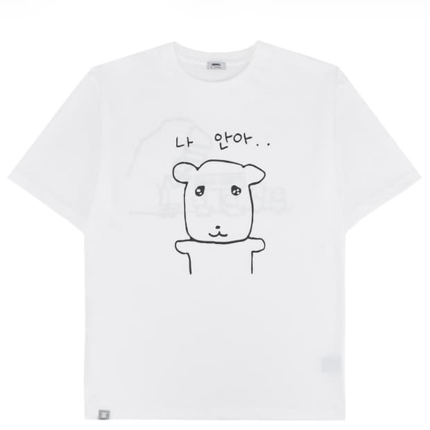 스파오 가나디 반팔 s