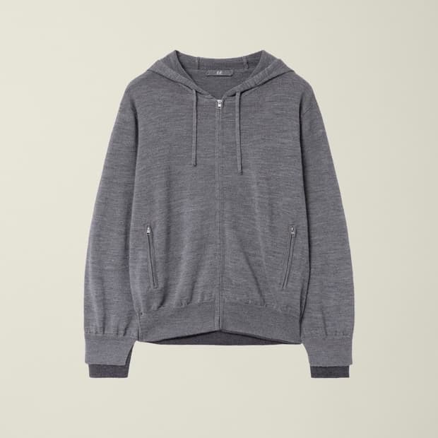 누마레ee 후드집업 (L)