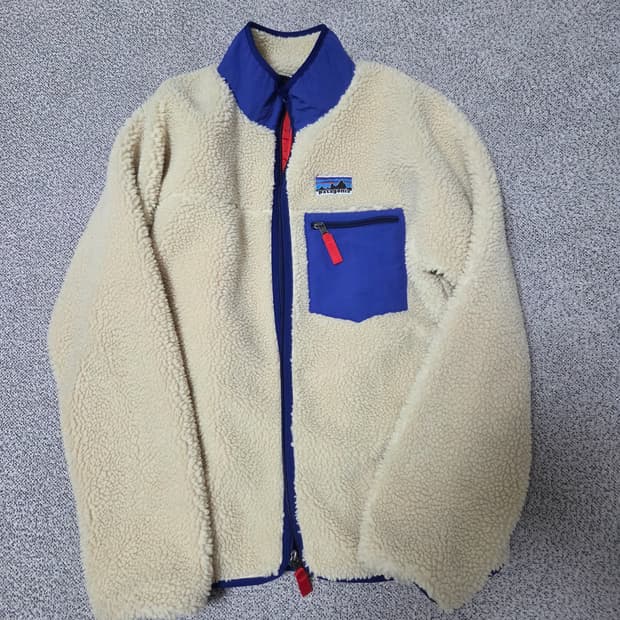 파타고니아 레트로X L사이즈