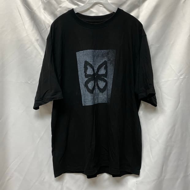 해칭룸 Bone butterfly tee 4사이즈