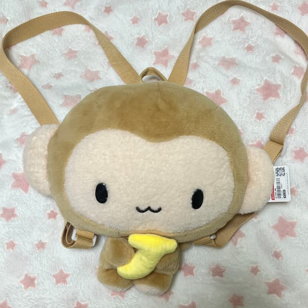 히나쿠우 롯데월드 콜라보 백팩 