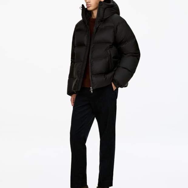 아르켓 스포티 다운 패딩