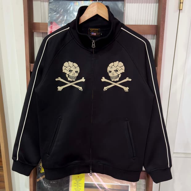 Vanson Leather 벤슨 레더 투웨이 져지 자켓