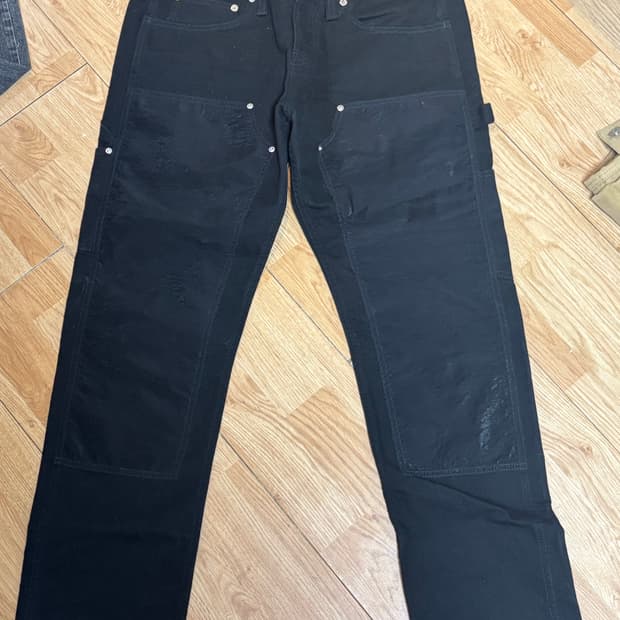 헬무트랭 카팬터 진