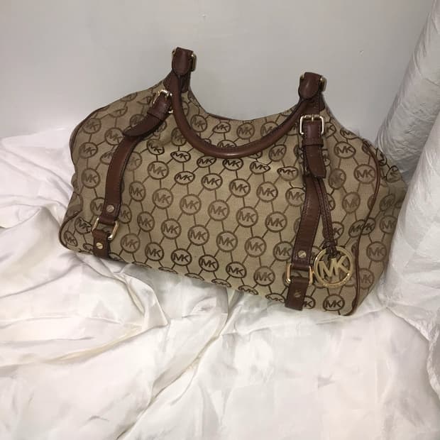 Michael Kors 마이클코어스 빅사이즈 토트백