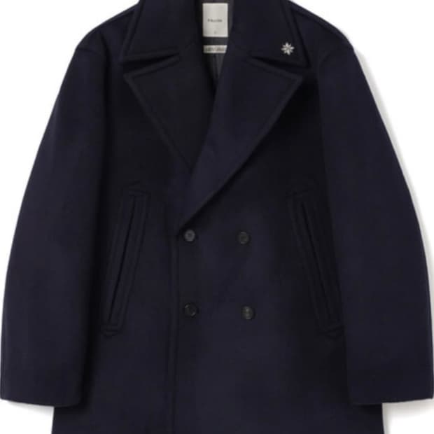 Nocle x vahostudio Hayes 3 size 노클 피코트