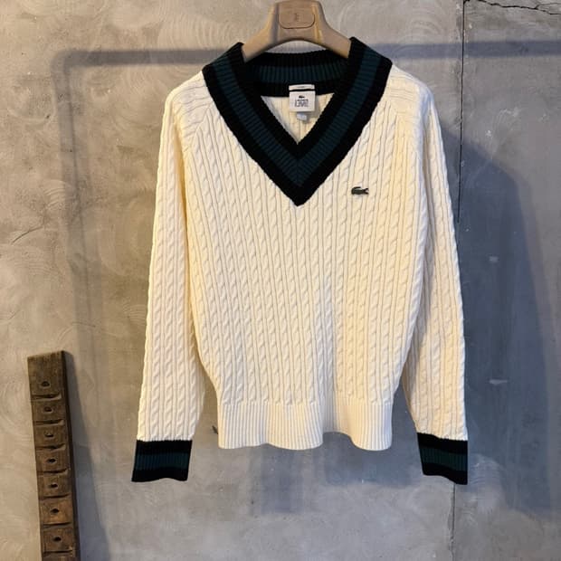 라코스테 크리켓니트 여성66