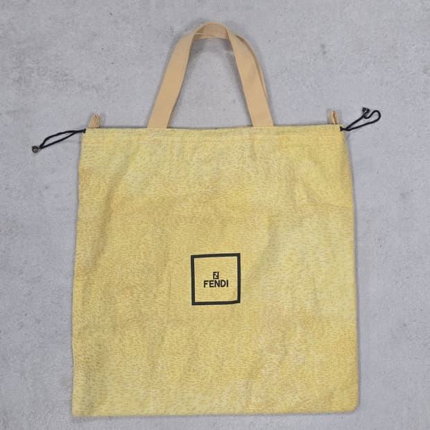 펜디 더스트 토트백 