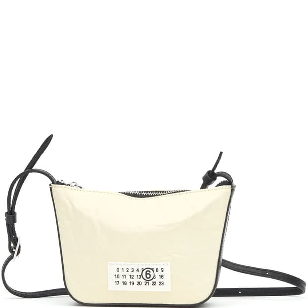 (새상품)MM6 메종 마르지엘라 넘버릭 크로스바디백