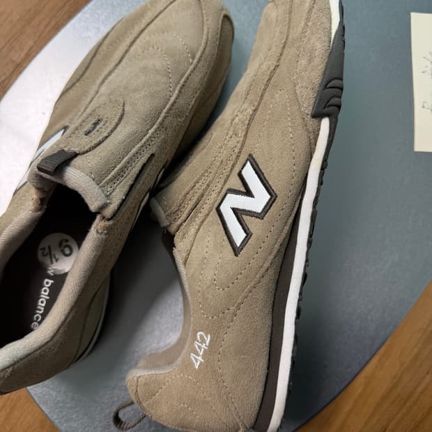 뉴발란스 442 그레이 265