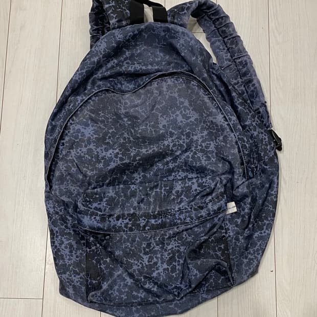 꼼데가르송 셔츠 타이다이 백팩