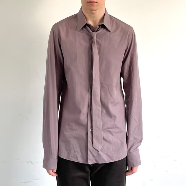 라드뮤지션 타이 셔츠