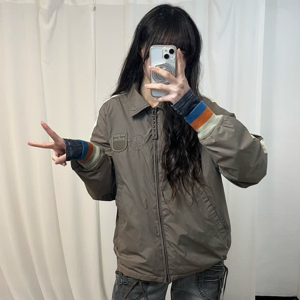 Diesel Beige Brown Jumper