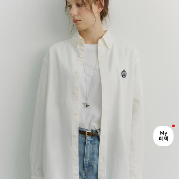 던스트 셔츠 00M 새상품