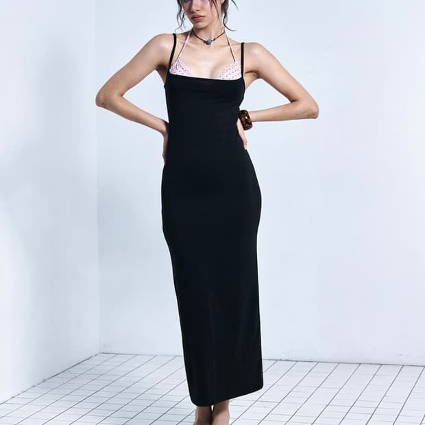 플리즈노팔로우 zuzu long dress
