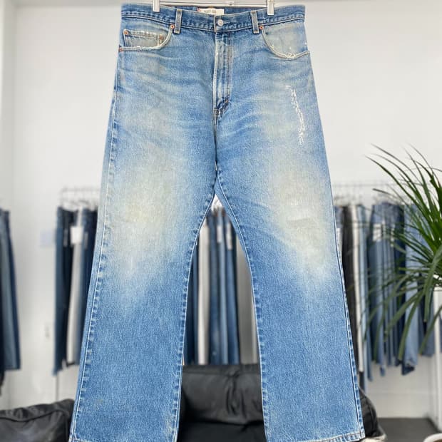 리바이스517 Boots Cut 00s 35사이즈 a6068