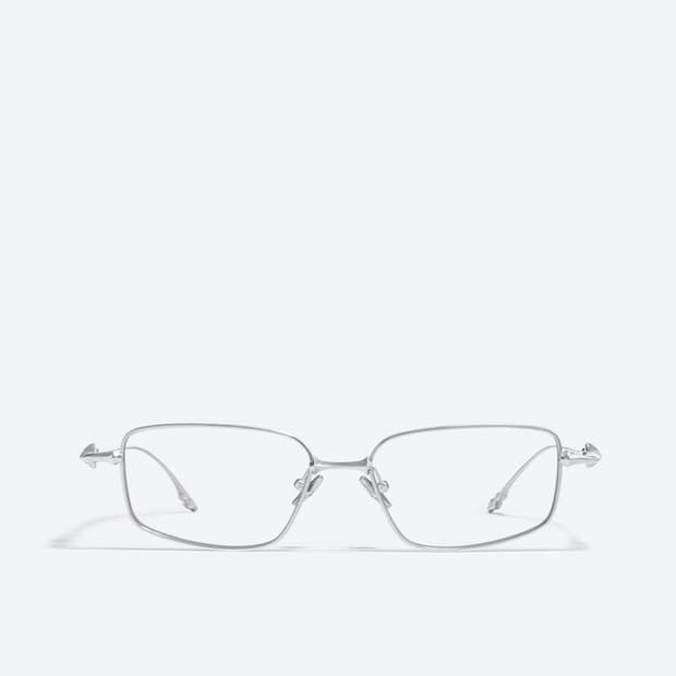 젠틀몬스터 아토믹 02 실버/클리어