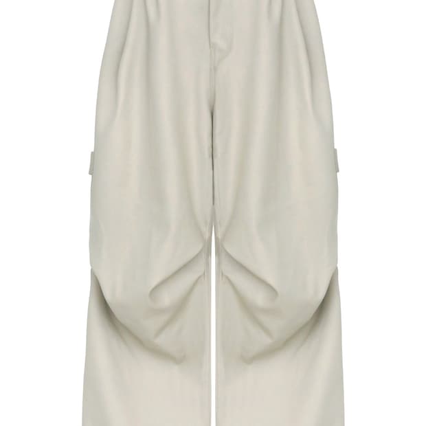 Kamien KoinSeoul 247 ALLDAY SLACKS BEIGE