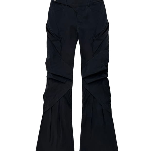 디퍼런티스 로우 라이즈 팬츠 2사이즈