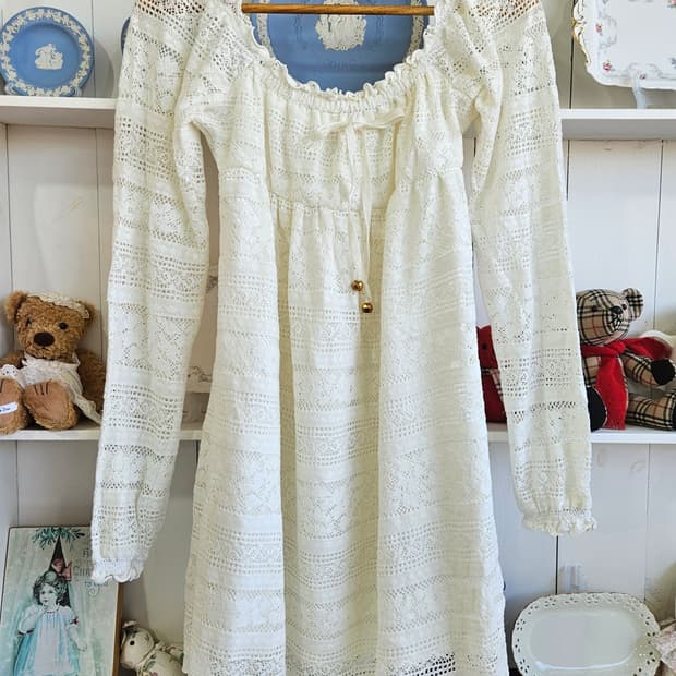 리즈리사(LIZ LISA) 레이스 원피스