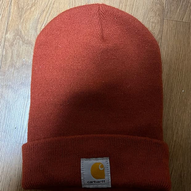 칼하트 A18 647 비니 USA 캐주얼 프리 거의새거 